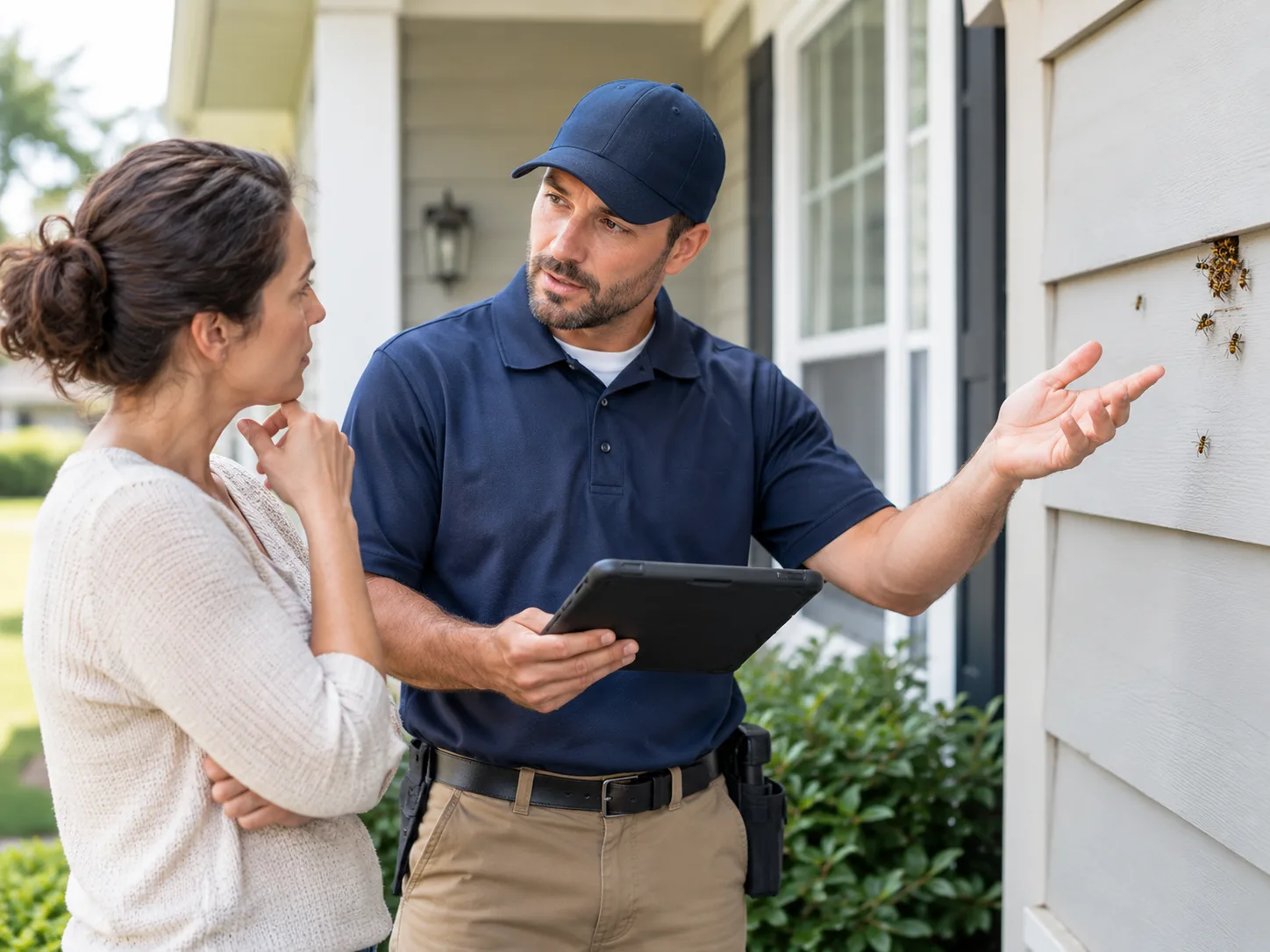 Pest Control Mclemoresville, TN FAQs